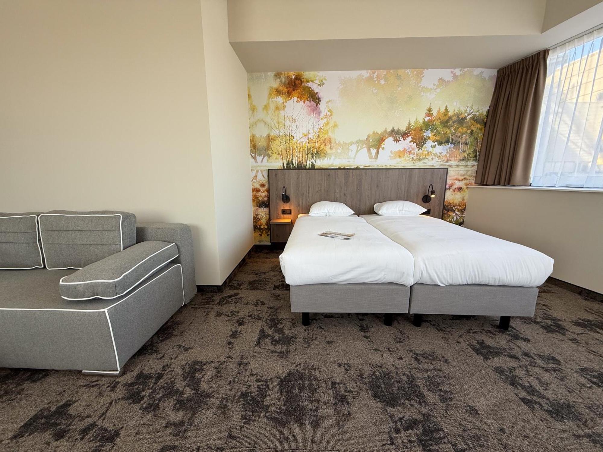 Fletcher Hotel-restaurant Parkstad- Zuid Limburg Hotel 4*