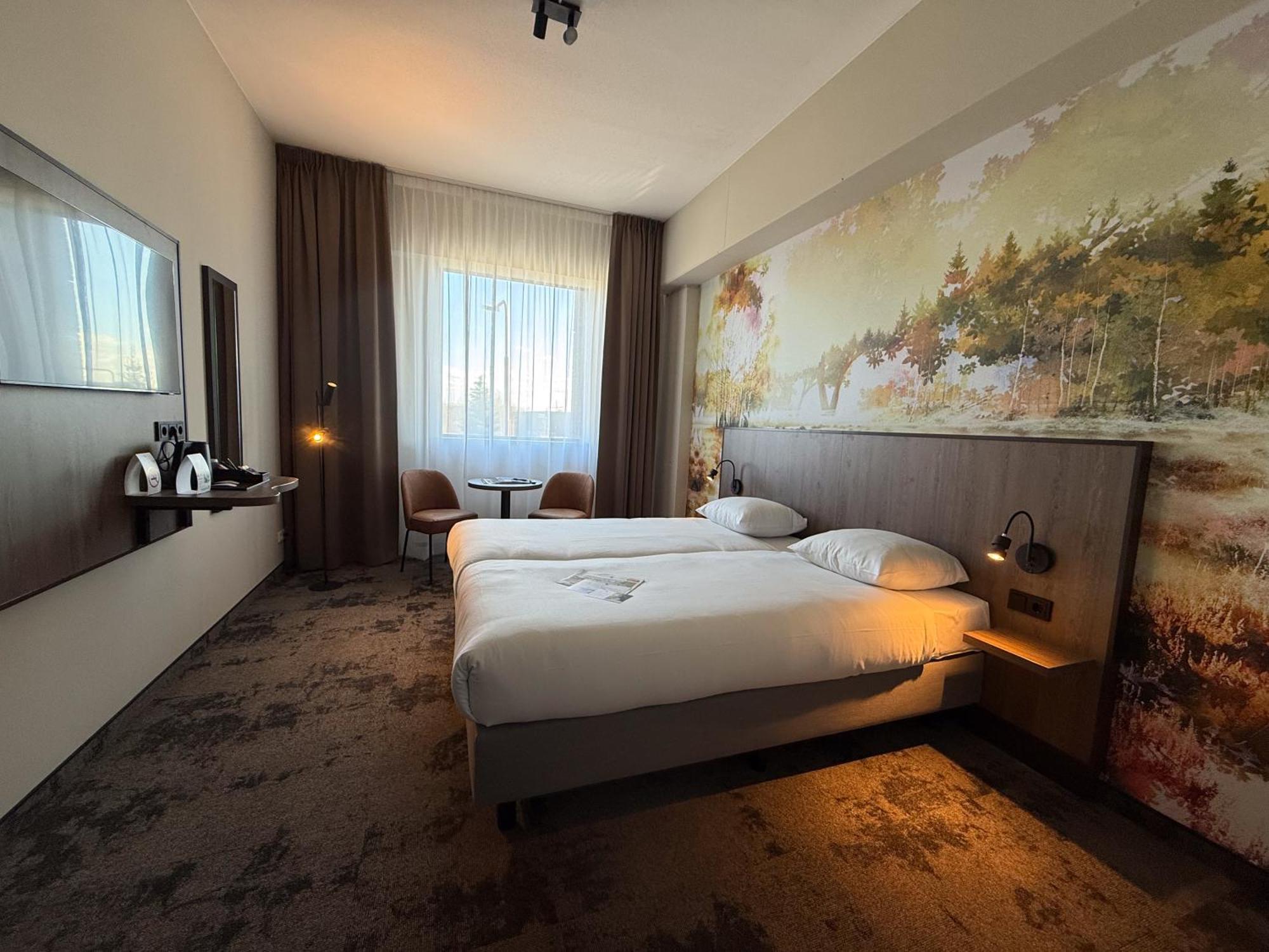 Fletcher Hotel-restaurant Parkstad- Zuid Limburg 4* Kerkrade