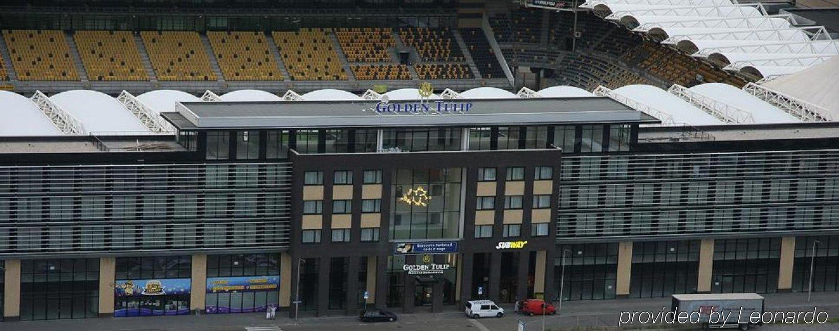 Fletcher Hotel-restaurant Parkstad- Zuid Limburg 4*