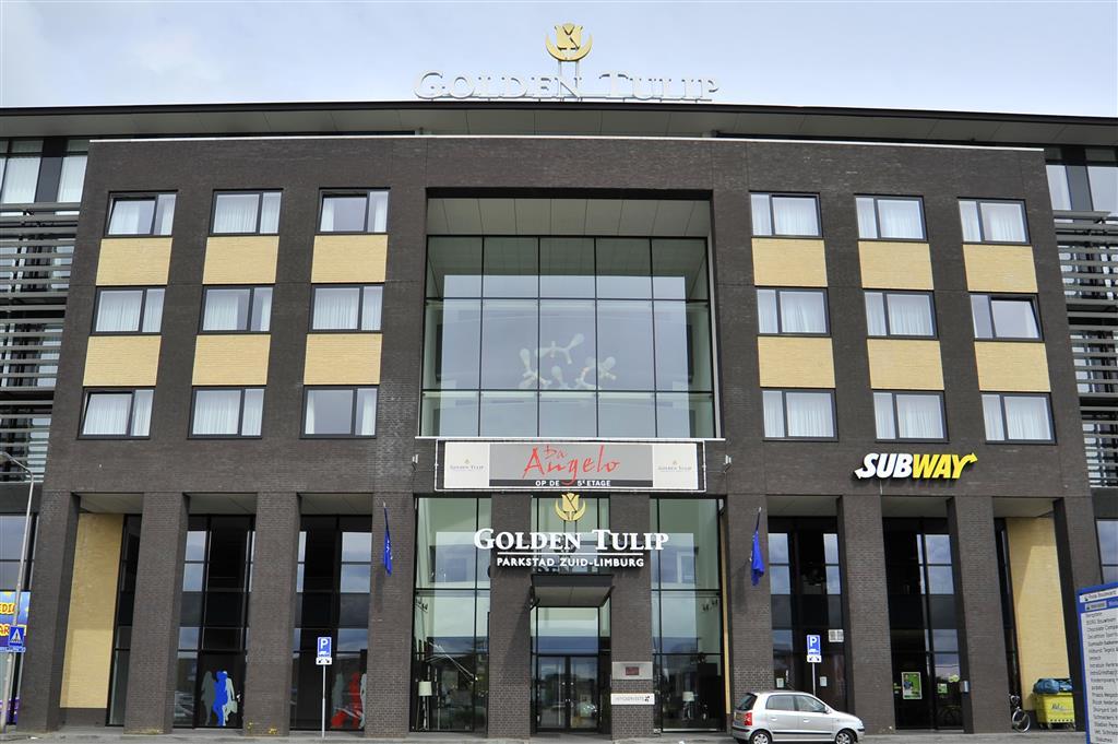 Hotel Fletcher Hotel-restaurant Parkstad- Zuid Limburg 4*